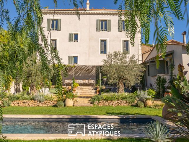 Maison 9 pièces 270 m²