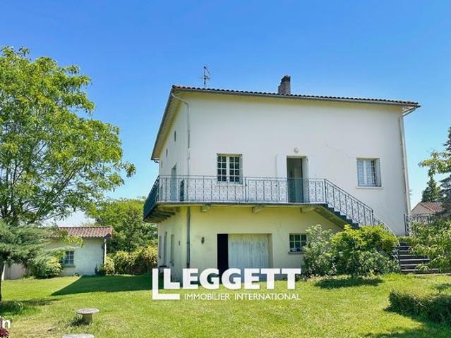 Maison 9 pièces 270 m²