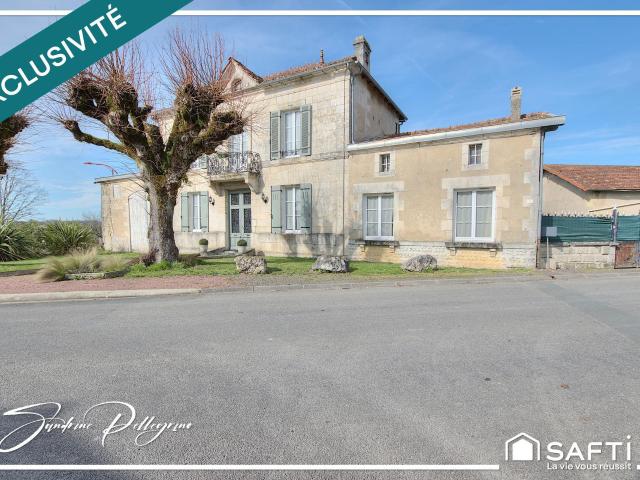 Maison 9 pièces 274 m²