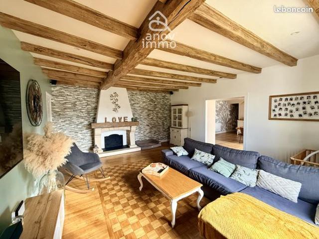 Maison 9 pièces 271 m²