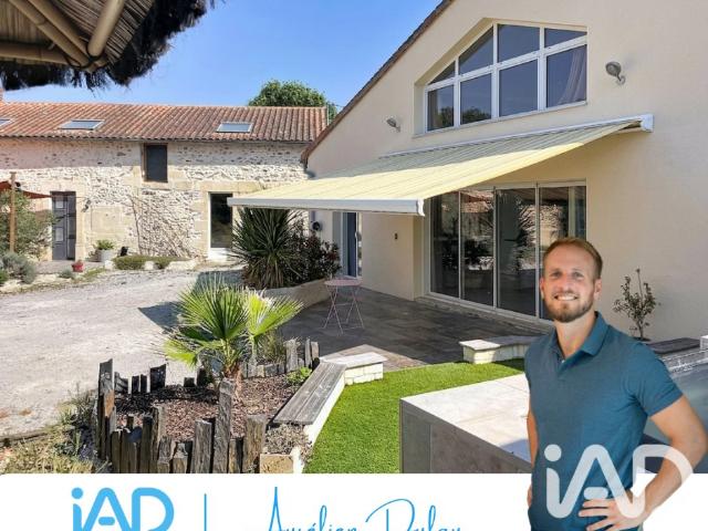 Maison 9 pièces 273 m²