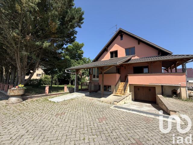 Maison 9 pièces 273 m²