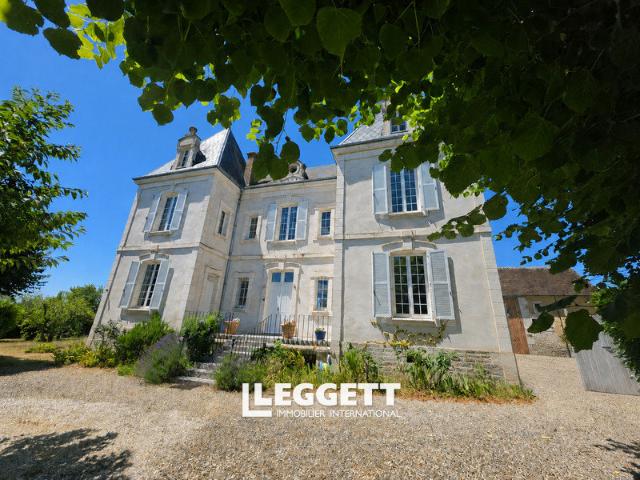 Maison 9 pièces 284 m²
