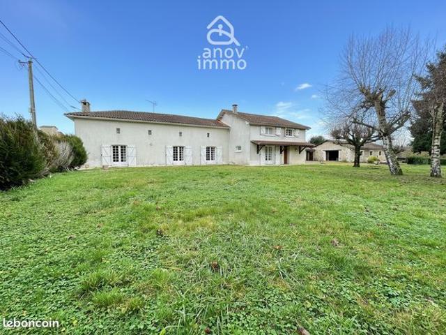 Maison 9 pièces 287 m²