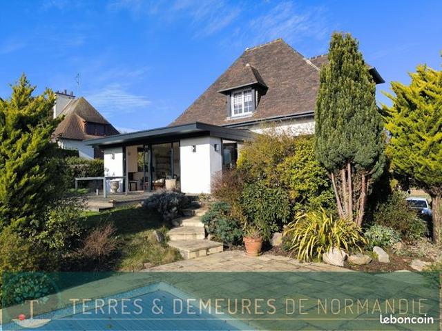 Maison 9 pièces 287 m²