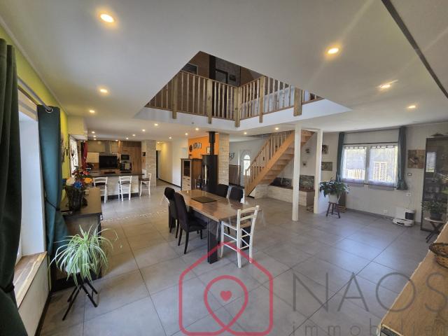 Maison 9 pièces 289 m²
