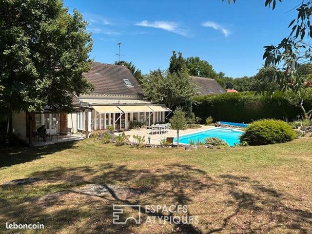Maison 9 pièces 289 m²