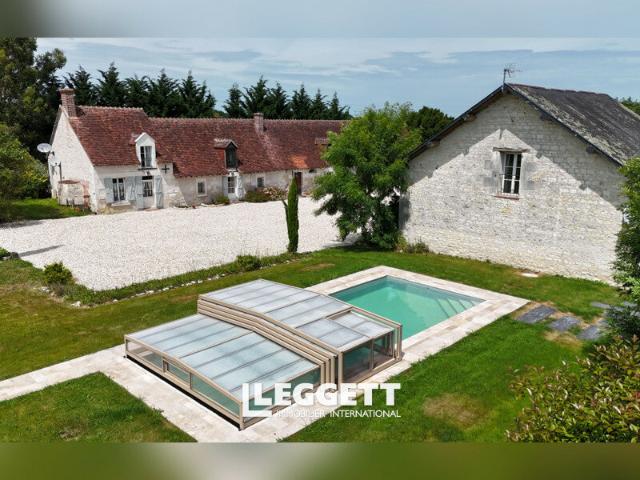 Maison 9 pièces 289 m²