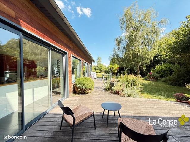 Maison 9 pièces 289 m²