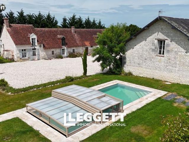 Maison 9 pièces 289 m²