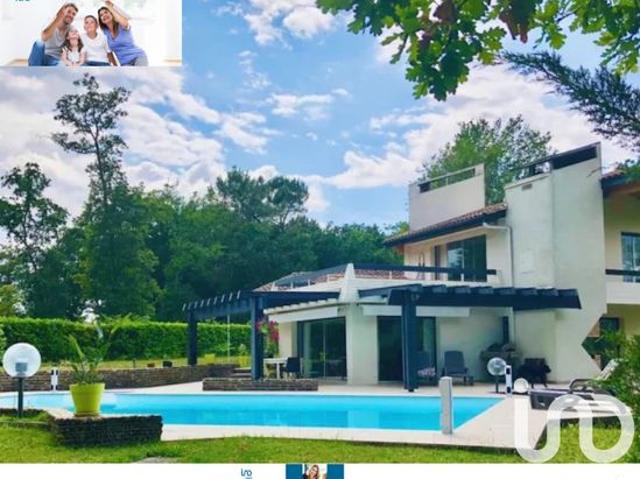 Maison 9 pièces 280 m²