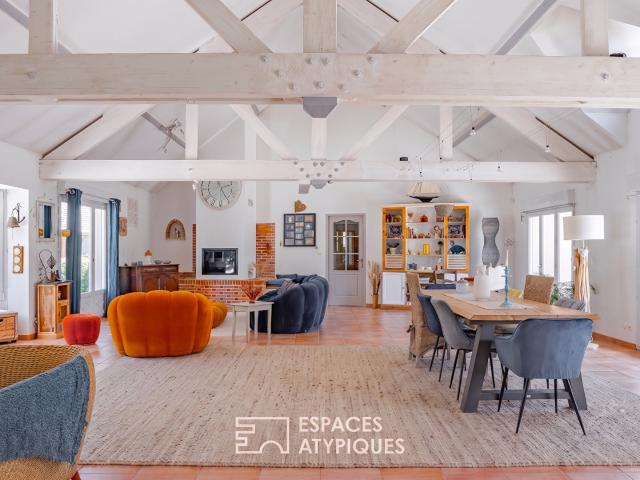 Maison 9 pièces 280 m²