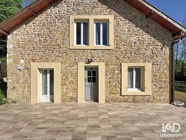 Maison 9 pièces 281 m²