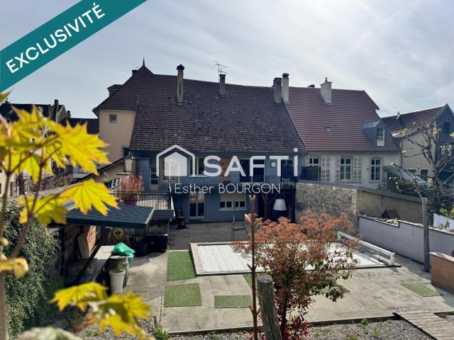 Maison 9 pièces 282 m²