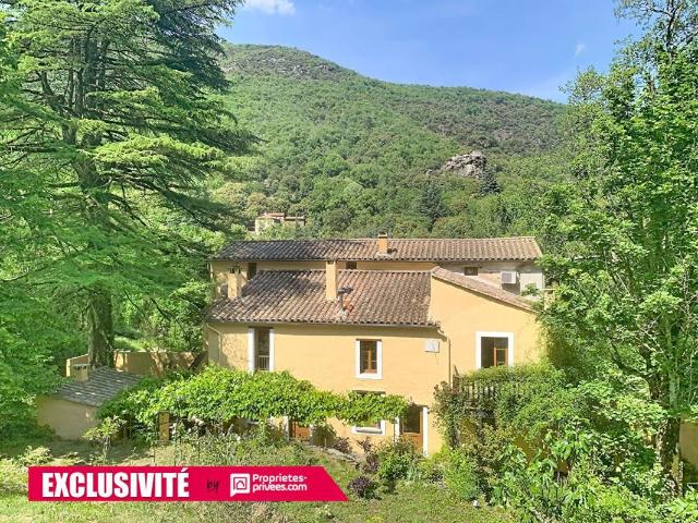 Maison 9 pièces 282 m²
