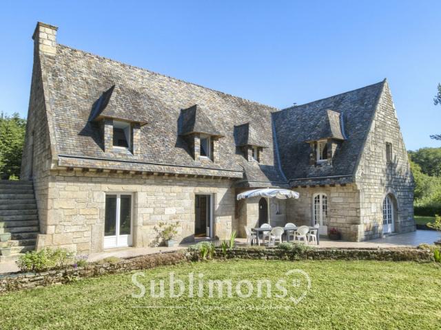 Maison 9 pièces 283 m²