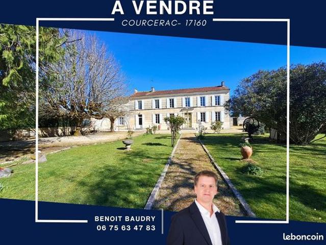 Maison 9 pièces 283 m²