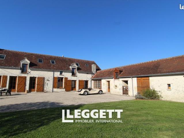 Maison 9 pièces 294 m²
