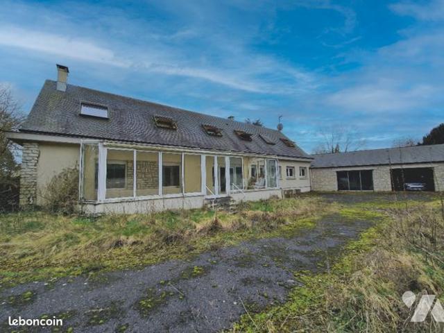 Maison 9 pièces 294 m²