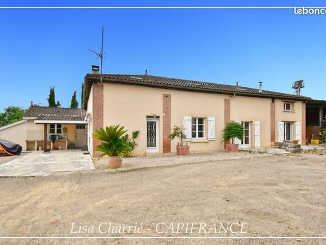 Maison 9 pièces 295 m²