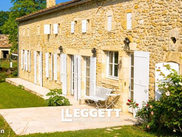 Maison 9 pièces 295 m²