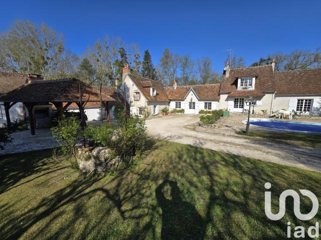 Maison 9 pièces 295 m²