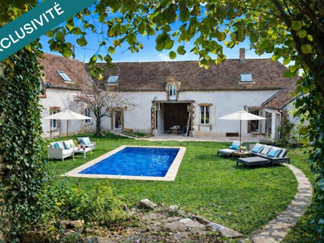 Maison 9 pièces 296 m²