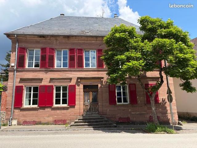 Maison 9 pièces 296 m²