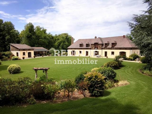 Maison 9 pièces 298 m²