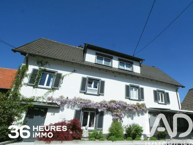 Maison 9 pièces 290 m²