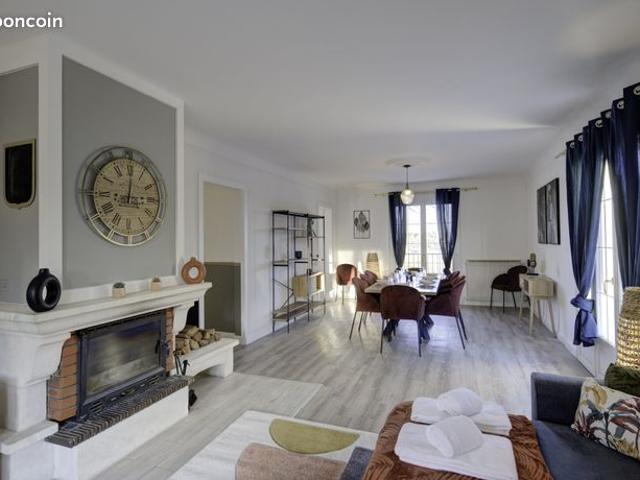 Maison 9 pièces 290 m²