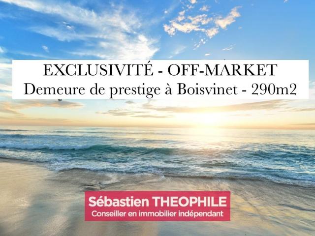 Maison 9 pièces 291 m²