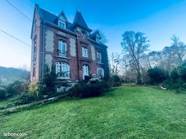 Maison 9 pièces 291 m²