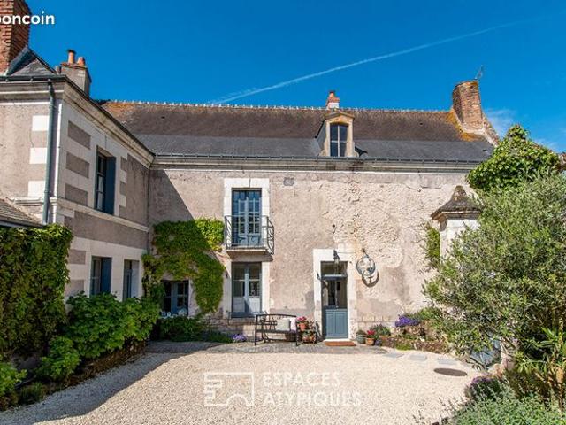 Maison 9 pièces 291 m²