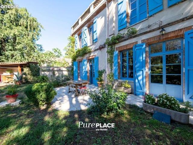 Maison 9 pièces 292 m²
