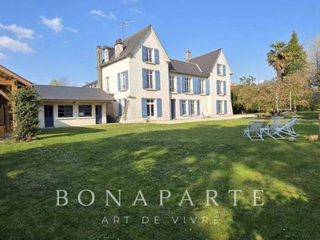 Maison 9 pièces 293 m²