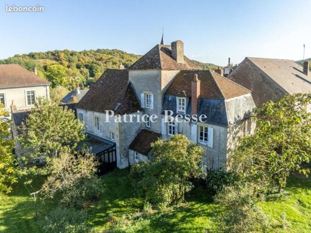 Maison 9 pièces 305 m²