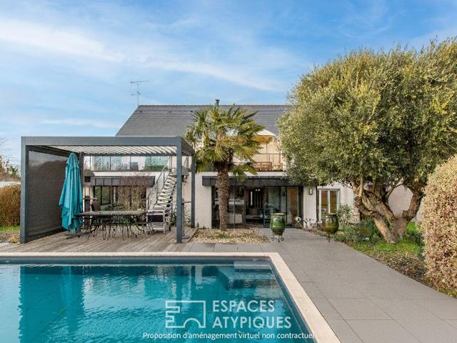 Maison 9 pièces 308 m²