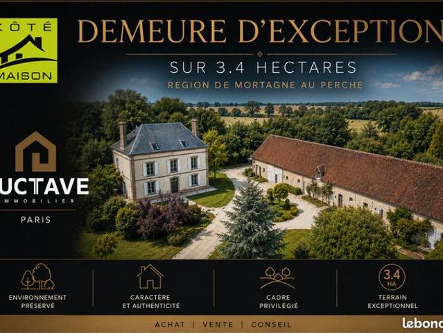 Maison 9 pièces 308 m²