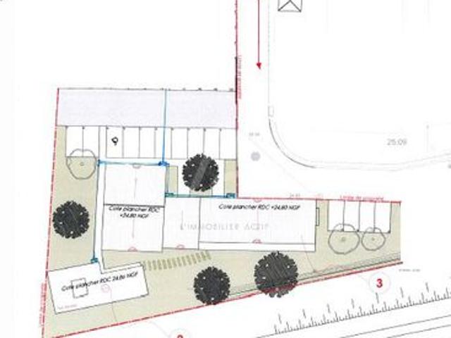 Maison 9 pièces 300 m²
