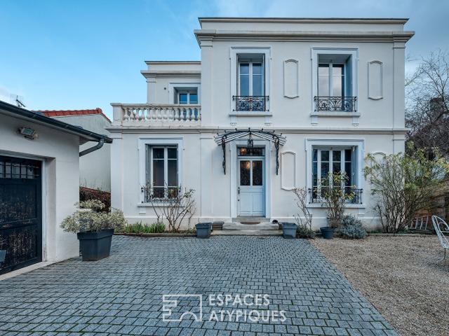Maison 9 pièces 300 m²