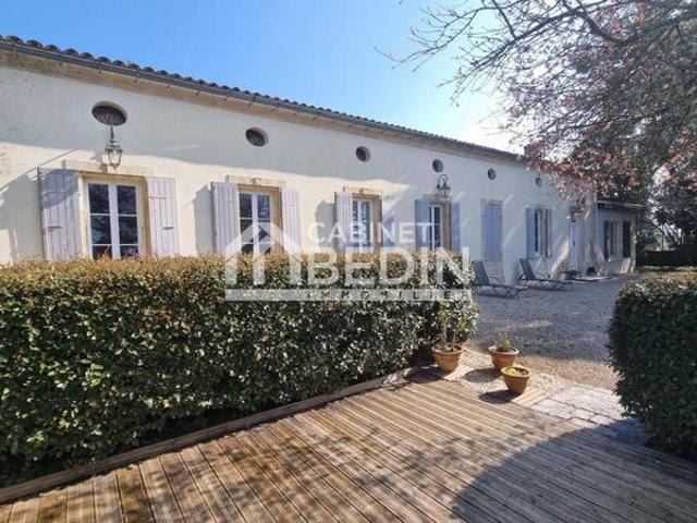 Maison 9 pièces