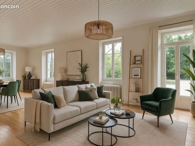 Maison 9 pièces 302 m²