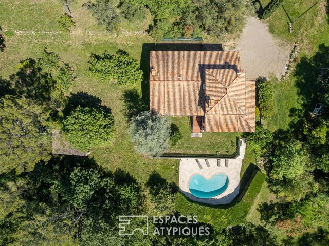 Maison 9 pièces 314 m²