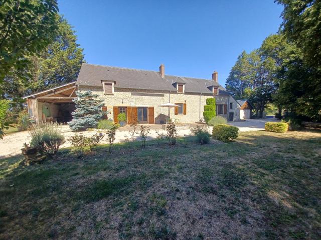 Maison 9 pièces 317 m²