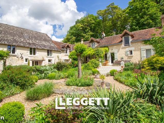 Maison 9 pièces 310 m²