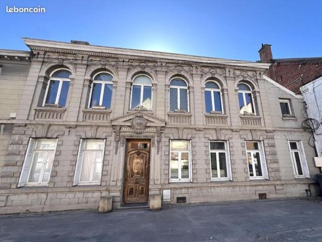 Maison 9 pièces 313 m²