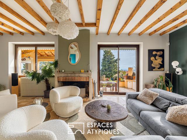 Maison 9 pièces 327 m²