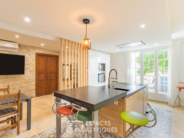 Maison 9 pièces 328 m²