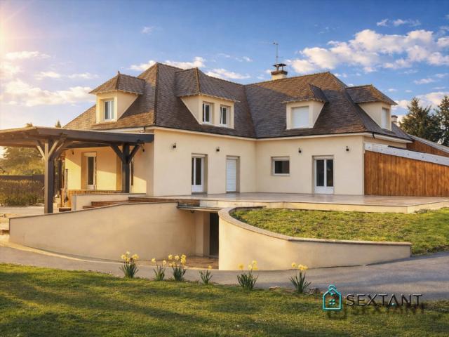 Maison 9 pièces 320 m²